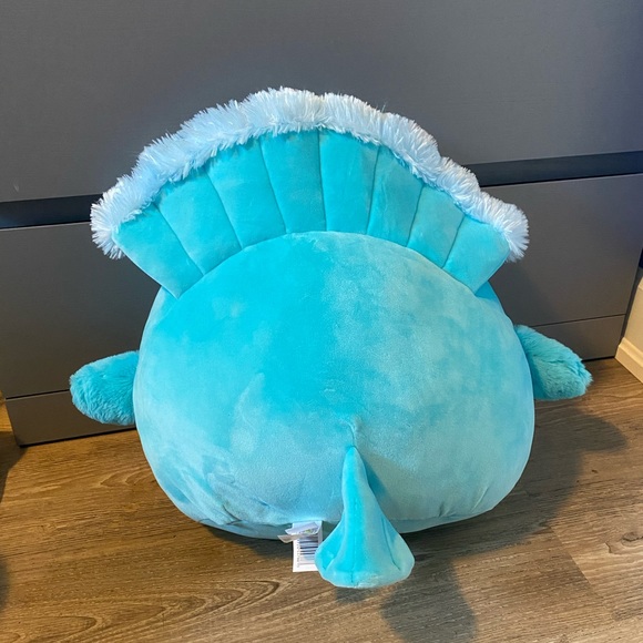 SQUISHMALLOW 16” peacock - Picture 2 of 3